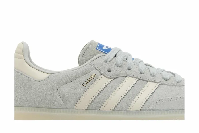 Adidas Samba OG 'Wonder Silver' IG6177 - Image 2