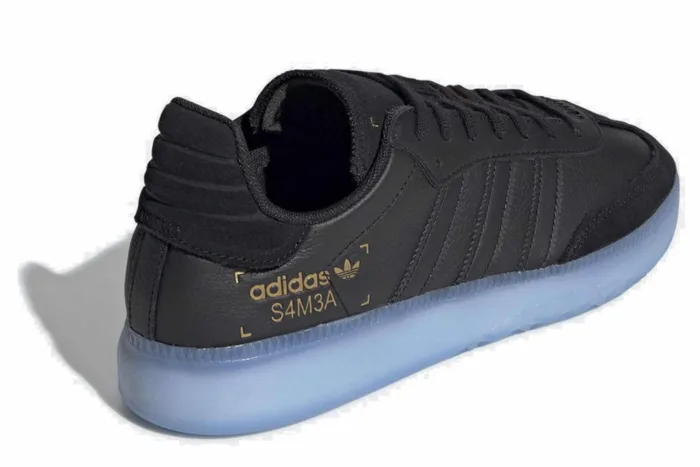 Adidas Samba RM Boost 'Core Black' BD7476 - Image 5