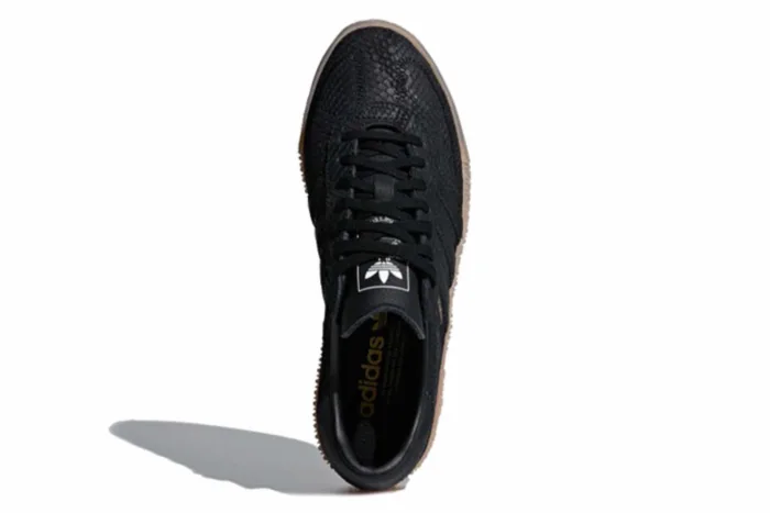 Adidas Samba Rose 'Core Black' B28157 - Image 4