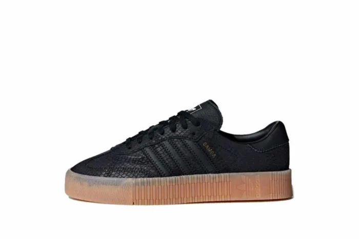 Adidas Samba Rose 'Core Black' B28157 - Image 1