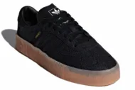 Adidas Samba Rose 'Core Black' B28157 - Image 3