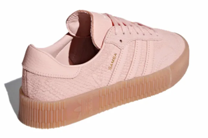 Adidas Samba Rose 'Icey Pink' B28164 - Image 4
