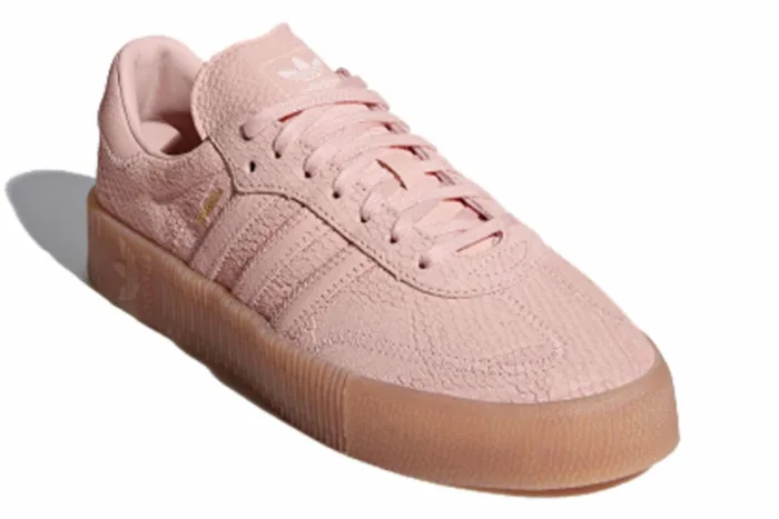 Adidas Samba Rose 'Icey Pink' B28164 - Image 3