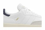 Adidas Samba Spikeless Golf 'White Collegiate Navy' IE4870 - Image 2