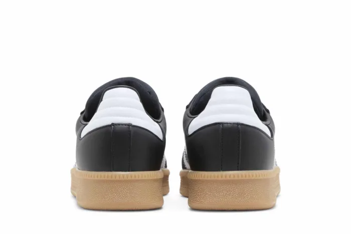 Adidas Samba XLG 'Black White Gum' IE1379 - Image 6