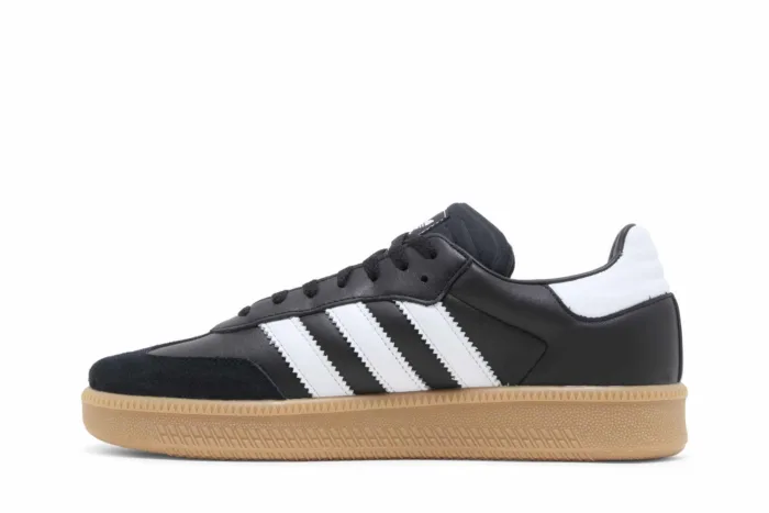 Adidas Samba XLG 'Black White Gum' IE1379 - Image 3