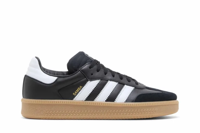 Adidas Samba XLG 'Black White Gum' IE1379 - Image 1