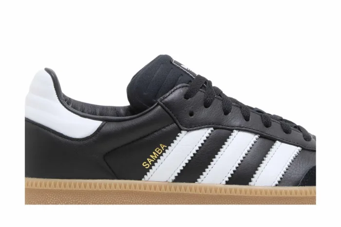 Adidas Samba XLG 'Black White Gum' IE1379 - Image 2