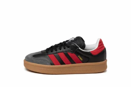 Adidas Samba XLG 'Core Black Better Scarlet' IE9178