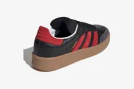 Adidas Samba XLG 'Core Black Better Scarlet' IE9178 - Image 4