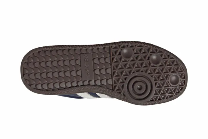 Adidas Samba XLG 'Dark Blue Gum' IE9179 - Image 5