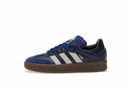 Adidas Samba XLG 'Dark Blue Gum' IE9179