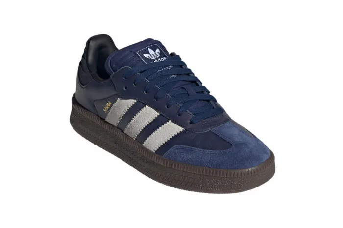 Adidas Samba XLG 'Dark Blue Gum' IE9179 - Image 3