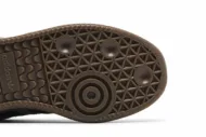 Adidas Samba XLG 'Grey Black Gum' ID3201 - Image 5