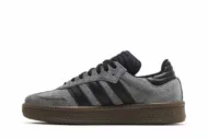 Adidas Samba XLG 'Grey Black Gum' ID3201 - Image 3