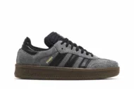 Adidas Samba XLG 'Grey Black Gum' ID3201