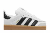 Adidas Samba XLG 'White Black Gum' IE1377 - Image 2