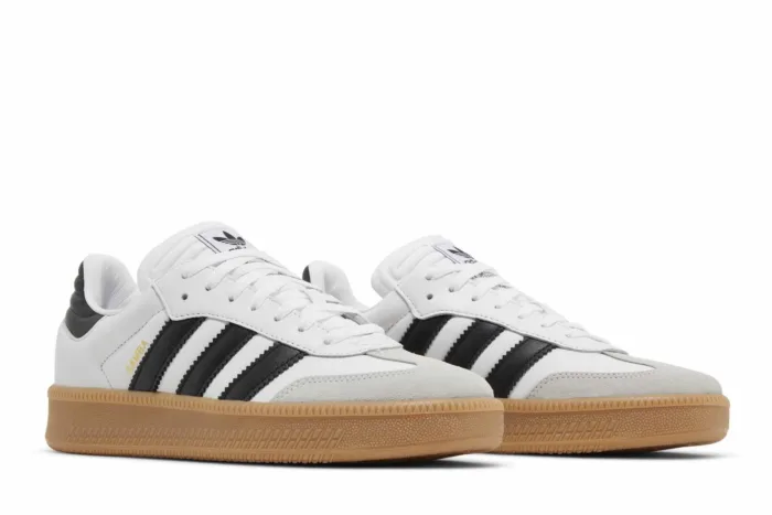 Adidas Samba XLG 'White Black Gum' IE1377 - Image 8