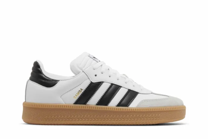 Adidas Samba XLG 'White Black Gum' IE1377 - Image 1