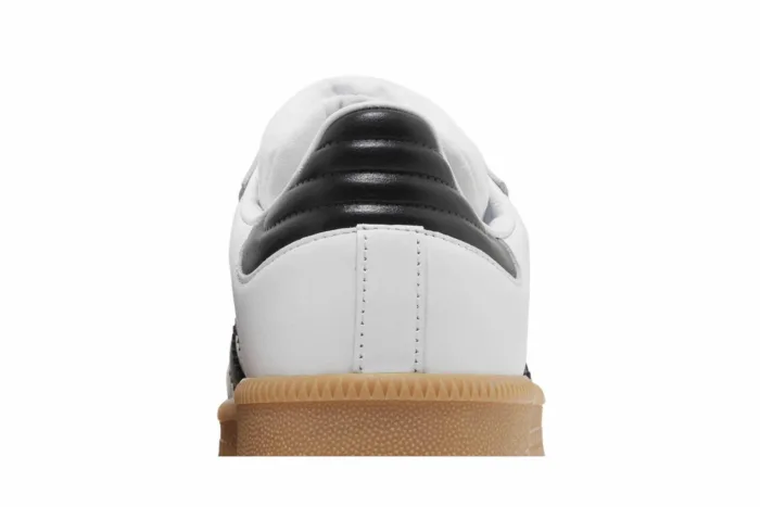 Adidas Samba XLG 'White Black Gum' IE1377 - Image 7
