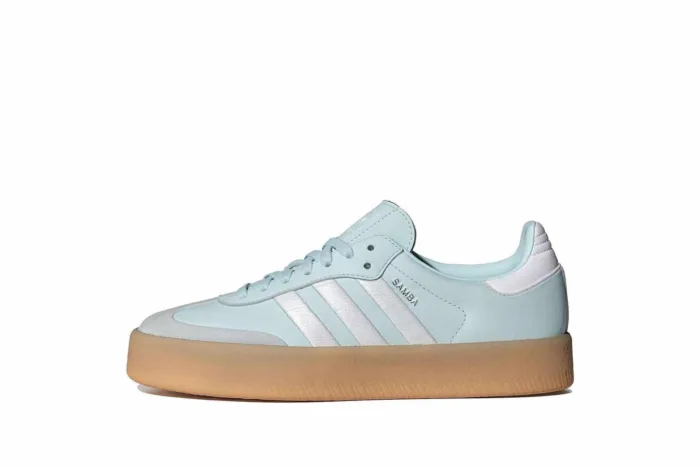 Adidas Sambae 'Almost Blue' ID0435 - Image 1