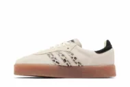 Adidas Sambae 'Leopard Off White' JI4226 - Image 3