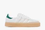 Adidas Sambae 'Off White Green' IF7162