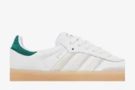 Adidas Sambae 'Off White Green' IF7162 - Image 2