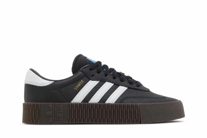 Adidas Sambarose 'Core Black' B28156 - Image 1