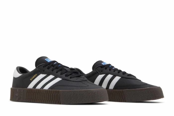 Adidas Sambarose 'Core Black' B28156 - Image 8