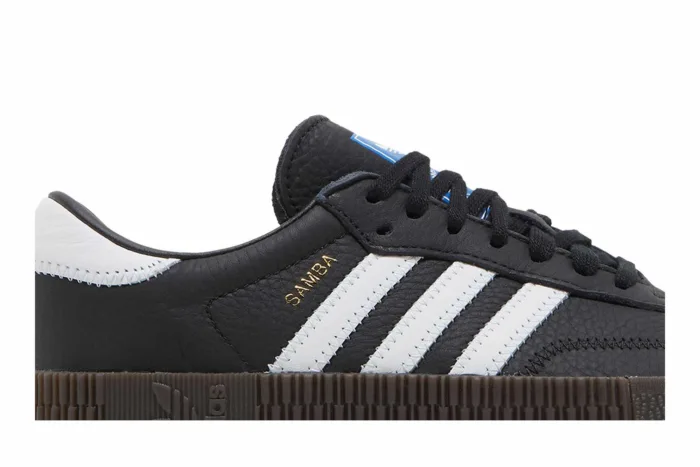 Adidas Sambarose 'Core Black' B28156 - Image 2