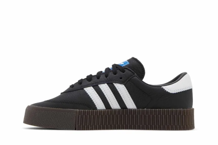 Adidas Sambarose 'Core Black' B28156 - Image 3