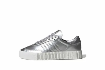 Adidas Sambarose 'Silver Metallic' FV4325
