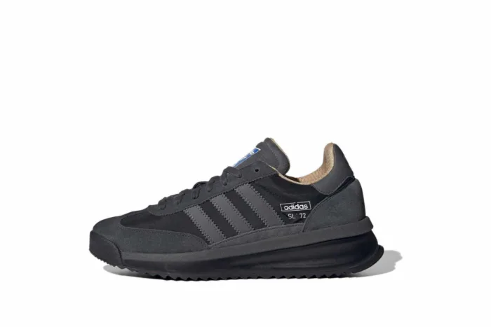 Adidas SL 72 RTN 'Black' IH5569 - Image 1