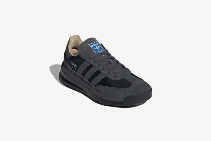 Adidas SL 72 RTN 'Black' IH5569 - Image 2