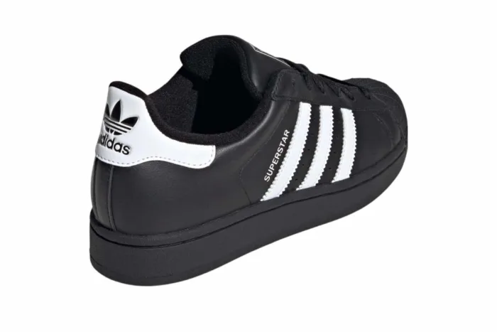Adidas Superstar 2 'Black White' JH7033 - Image 4