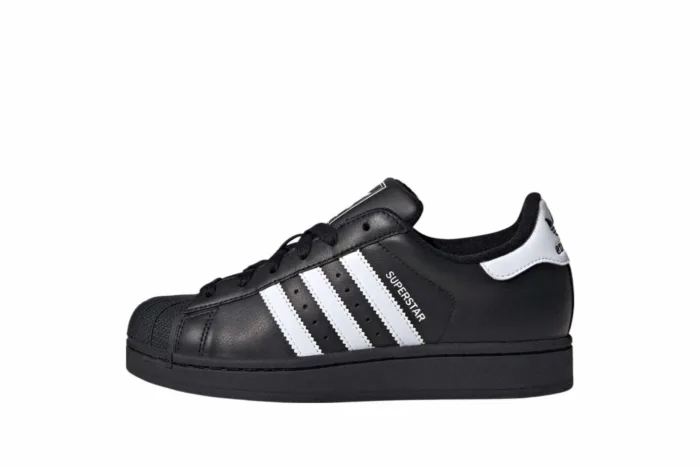 Adidas Superstar 2 'Black White' JH7033 - Image 1