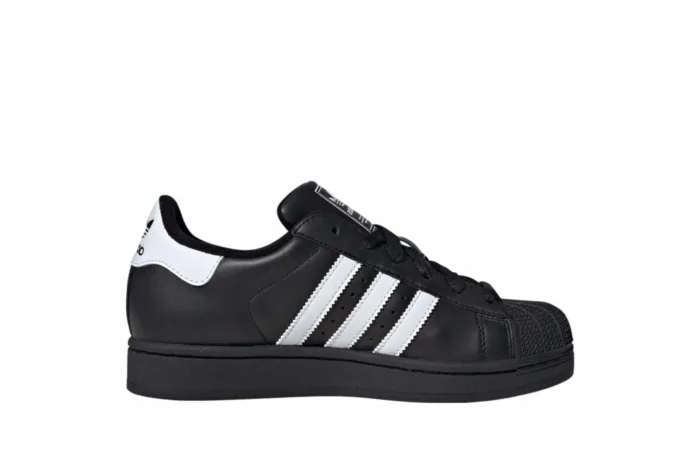 Adidas Superstar 2 'Black White' JH7033 - Image 2