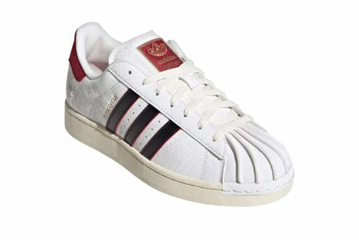 Adidas Superstar 'Year of the Snake' JR8036 - Image 3