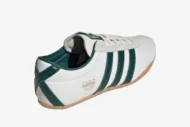 Adidas Tokyo 'Off White College Green Gold Metallic' JP9705 - Image 4