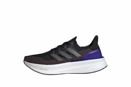 Adidas Ultraboost 5 'Core Black Night Metallic Night Flash' JH9082