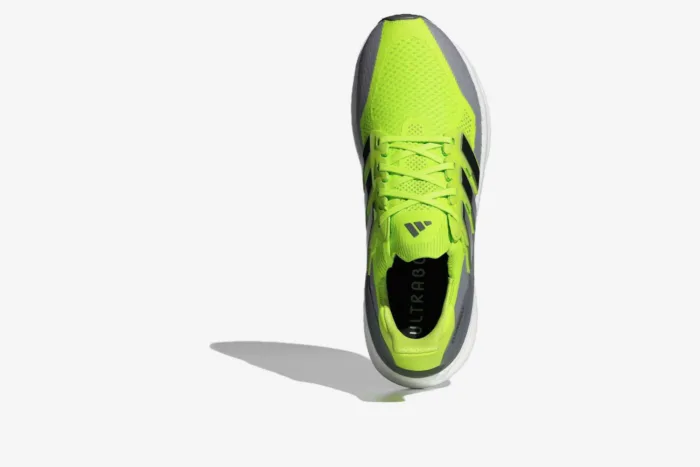 Adidas UltraBoost 5 'Lucid Lemon Core Black' ID8819 - Image 5