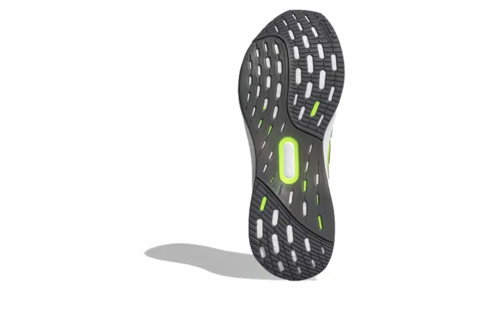 Adidas UltraBoost 5 'Lucid Lemon Core Black' ID8819 - Image 6