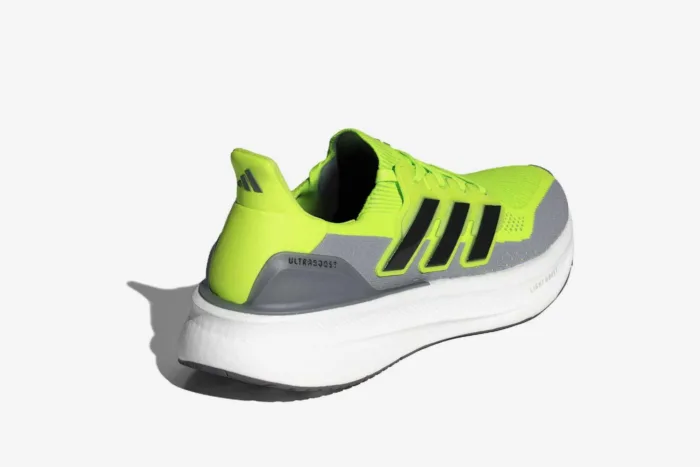 Adidas UltraBoost 5 'Lucid Lemon Core Black' ID8819 - Image 4