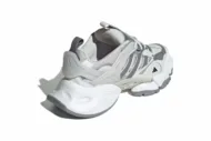 Adidas XLG Runner Deluxe 'Grey Silver' JP5761 - Image 4