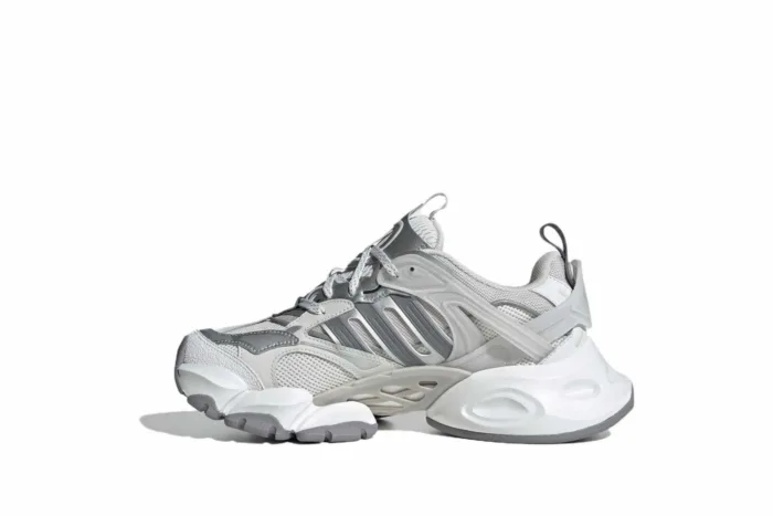 Adidas XLG Runner Deluxe 'Grey Silver' JP5761 - Image 1