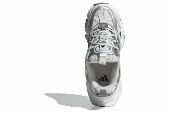 Adidas XLG Runner Deluxe 'Grey Silver' JP5761 - Image 5