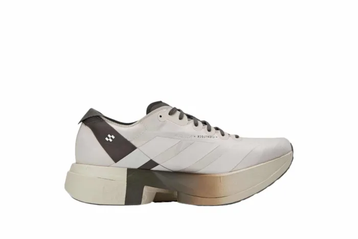 Adidas Y-3 Adizero Adios Pro 4 'Alumina Cinder' JS3154 - Image 2