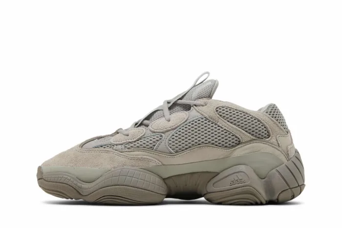 Adidas Yeezy 500 'Ash Grey' GX3607 - Image 3