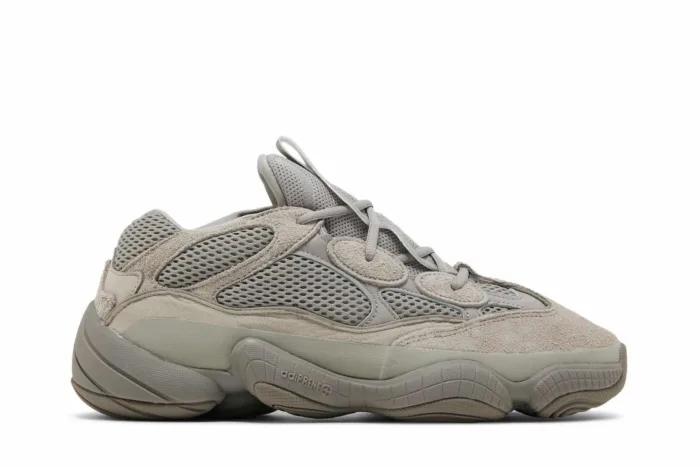 Adidas Yeezy 500 'Ash Grey' GX3607 - Image 1